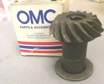 New Omc Johnson Evinrude Outboard Pinion Gear 0304569. Fixed Price $10.99.