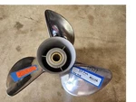13" X 23P Force/chrysler Ss Propeller, P697, New Hub, 15 Spline, P10477. Fixed Price $235.00.