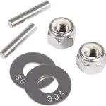 MKP-34 Nut Kit E For Minnkota Trolling Motor W/ MKP-33&MKP-38 Props 1865019. Fixed Price $10.50.