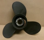 Used Oem Mercury 13 X 9 Aluminum Outboard Propeller # 77346A45P18. Fixed Price $59.99.