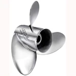 Solas 3-BLADE Stainless Propeller Series Rubex L3 #9572-153-19. Fixed Price $424.36.