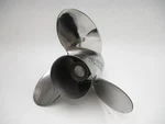 16548A46 Laser Ii Mercury Stainless Steel Prop 13 3/4 X 23 Pitch Rh 150 Hp & Up. Fixed Price $649.99.