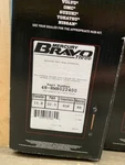 New Mercury Bravo Iii 22.5 Pitch Lh Propeller 48-8M8022400. Fixed Price $867.22.