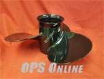 New Oem Mercury Black Max Blade 14 11 Rh Propeller 48-77338A45. Fixed Price $190.22.