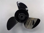 Yamaha Aluminum Propeller 14" X 19" Pitch Right Hand Marine Boat. Fixed Price $119.95.