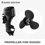 Boat Propeller 1/4X12 For Suzuki Df 25 30 Hp Oem 58100-96480-019 Aluminu. Fixed Price $62.69.