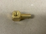 New Oem Honda Pivot Shaft, Part # 24618-ZV5-000. Fixed Price $19.99.