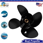15 X Aluminum Propeller For Yamaha Engines 130-300HP Spline 4 Blades , Rh. Fixed Price $159.00.