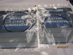 New Oem Mercury Quicksilver Mercruiser O-rings # 25-92311. Fixed Price $14.99.