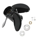 Blade Boat Propeller For Mercury Sea 30-55HP 13" 48-8M8026630. Fixed Price $66.91.