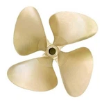 Oj Propellers 13.9X14.25 Nibral 4-BLADE Lh Spline .090 Cup #438. Fixed Price $611.19.