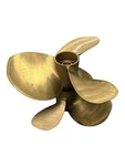 Volvo Penta 21368013 / 21368014 Duoprop Nibral Propellers TS6, Ips, Front & Rear. Fixed Price $2707.99.