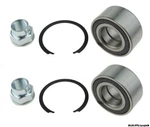 X Front Wheel Bearing Kit For Fiat Stilo 2002-2006 KLP/FT/315AB. Fixed Price $60.72.