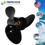 X 19P Aluminum Outboard Boat Propeller For Suzuki Df 50-140HP 58100-90J11-019. Fixed Price $109.00.