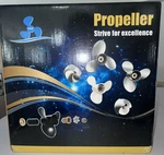 Yhx Propeller 6E5-49594-00-EL Yamaha Outboard Lower Unit Boat Oem. Fixed Price $99.00.