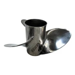 Evinrude Johnson X 15 1/4 19, Rebel Propeller, 763990 - Rh. Fixed Price $199.99.