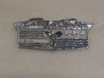 Original 1950'S 1960'S Chris Craft Boat Dash Propeller Plate Emblem 04-44-30341. Fixed Price $84.00.