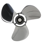 10.25X16 Boat Propeller For Yamaha 40 50 60HP 663-45978-00-00 Right Hand. Fixed Price $243.52.