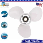 11 3/8 X 12-G Propeller Outboard Blades For Yamaha 40-50-60HP Spline. Fixed Price $41.69.