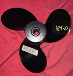 Wheel 10 X 032077 Aluminum Propeller For Mercury Mark 35 500 (189-23). Fixed Price $70.00.