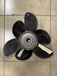 Volvo Duo B7 Set Complete Aluminum Rh, Lh 3 Blade Propellers. Fixed Price $500.00.