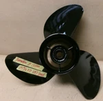 Clean Used Oem Yamaha 13 3/4 X 17 Left Hand Stainless Outboard Propeller # N/a. Fixed Price $159.99.