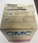 Omc Johnson Evinrude Choke Solenoid Part #384226. Fixed Price $49.00.