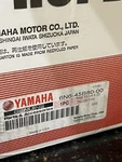 Yamaha Talon K Series Sds Stainless Steel Propeller Blade 13-1/4" X 23P Rh. Fixed Price $629.00.