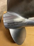 Mercury Marine, Bravo 3 Props, 28 Pitch. Fixed Price $699.00.