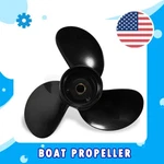8.9 X 8.5 Boat Propeller For Mercury/tohatsu Engines 8-9.9HP 12 Tooth Rh. Fixed Price $49.99.