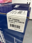 0763936 Evinrude Johnson Cyclone V6 S.s. Prop 14.5D X 15P Rh W/ Hub Kit. Fixed Price $450.00.