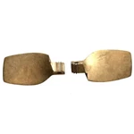 Volvo Boat Folding Propeller 872882 Lh 17" X 15" Pitch Bronze (2PC). Fixed Price $699.26.