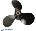 9 1/4 X 11 Pitch Prop For Evinrude Johnson 14 20 25 28 Outboards 13 Tooth. Fixed Price $203.99.