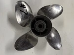 Powertech 318-688-1970 Stainless Steel Boat Propeller Counter Rotating Lh 4 Blad. Fixed Price $150.00.