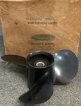 New Genuine Mercury 48-53900A4 Propeller Blade 13.25"D 17" Pitch Aluminum. Fixed Price $54.62.