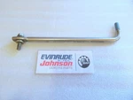 I3B Evinrude Johnson Omc 0173694 Steering Rod Oem New Factory Boat Parts. Fixed Price $27.41.