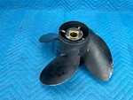 Mercury 150 Hp Stroke Solas 9513-148-15 Aluminum Blade Propeller 2017 Oem. Fixed Price $95.00.