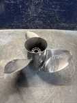 CP2846 Mercury Marine Mirage Plus Propeller 48-18278 17P Stainless. Fixed Price $168.00.