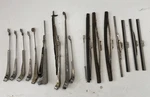 Lot Of Original Oem Wiper Arms And Blades Trico General Motors. Fixed Price $30.00.