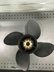 6413-133-13 Solas Rh 13.25 X 13" Honda 75-130HP Aluminum Propeller 13-1/4". Fixed Price $159.99.