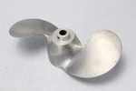 Oem Johnson Michigan Aluminum Propeller 1950-1954 Hp New. Fixed Price $46.00.