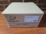 New Michigan Wheel Marine 9 1/2 X 10 Black 3 Blade Aluminum Propeller 012111. Fixed Price $122.99.