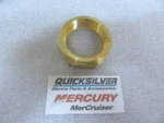 A76 Genuine Mercury Quicksilver 11-859131 Prop Nut Oem New Factory Boat Parts. Fixed Price $28.62.