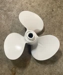 Johnson Evinrude Omc 9.5 X 10 Aluminium Rh 379448. Fixed Price $69.99.