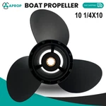 Outboard Aluminum Props 1/4X10 For Suzuki 25-30HP 10TOOTH 58100-96470-019. Fixed Price $75.99.