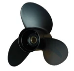Solas Propeller Aluminum -11 3/5 X 12 For Honda 35; 40; 45; 50 & 60 Hp. Fixed Price $157.40.