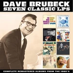 Dave Brubeck - Seven Classic Lps Cd G72Z. Fixed Price $18.45.