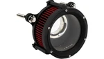 Trask Assault Charge High-flow Air Cleaner Kit Matte Black #TM-1024BK. Fixed Price $539.95.