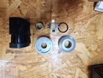 Brand New The Box, Mercury Flo-torque Reflex Hub Kit 835257Q12 Free Shipping!. Fixed Price $37.48.