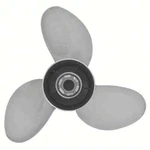 Honda Marine Boat Propeller 58133-ZY3-A17AH Rh Blade 14.25 X 17P Ss. Fixed Price $425.00.